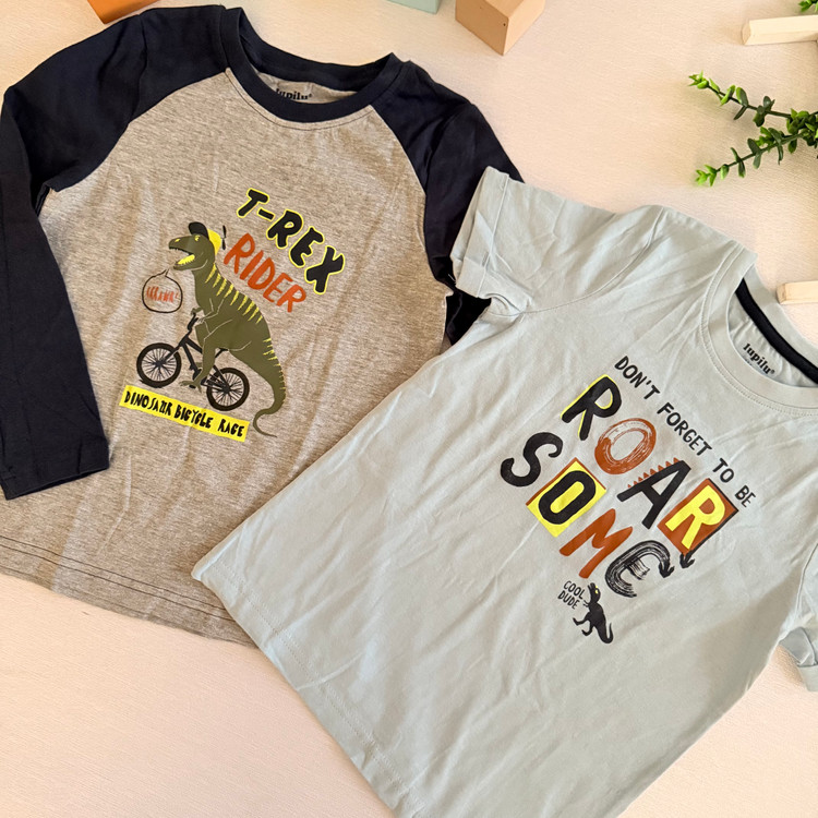 بلوز پسرانه