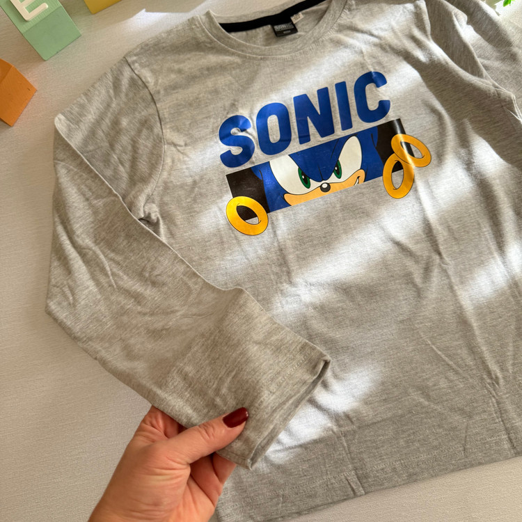 بلوز نخی سونیک