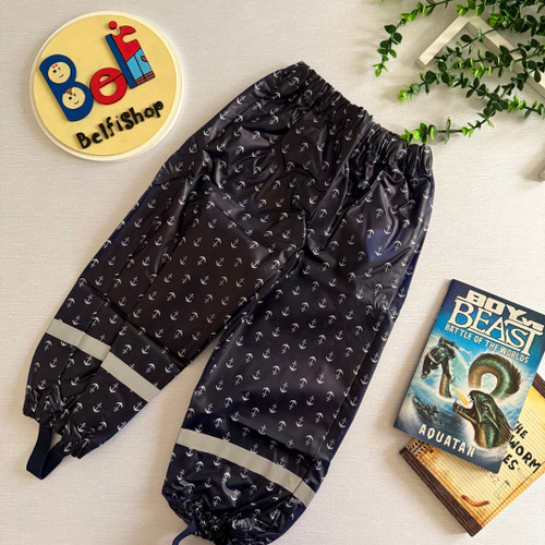 شلوار بارونی ضد آب