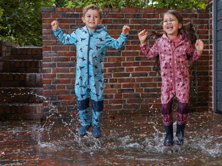 سرهمی بچگانه