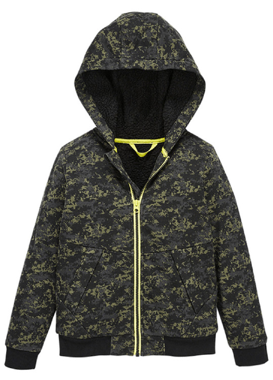 سویشرت داخل خز