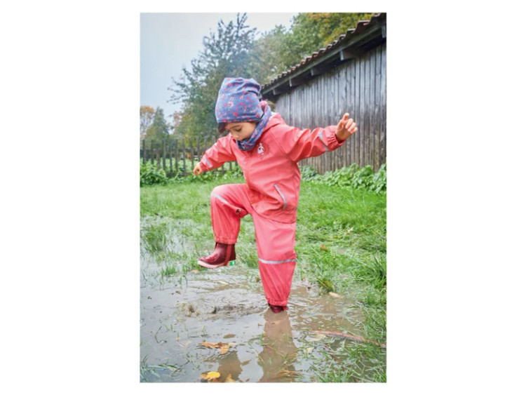 بارونی بچگانه