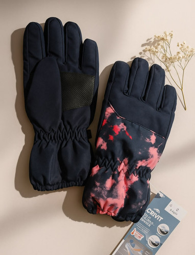 دستکش ضد آب داخل پلار دخترانه کریویت