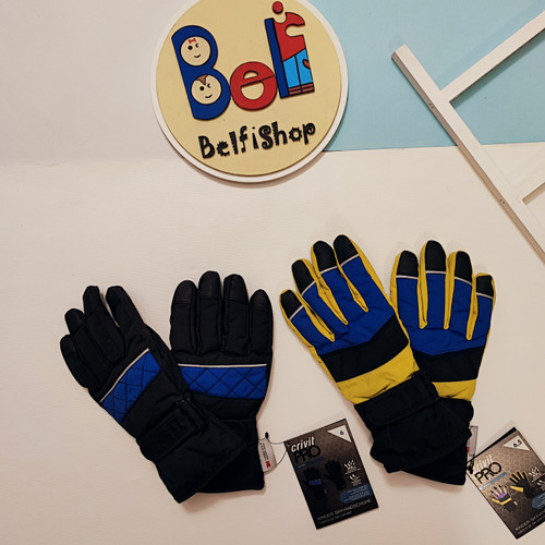 دستکش ضد آب داخل پلار