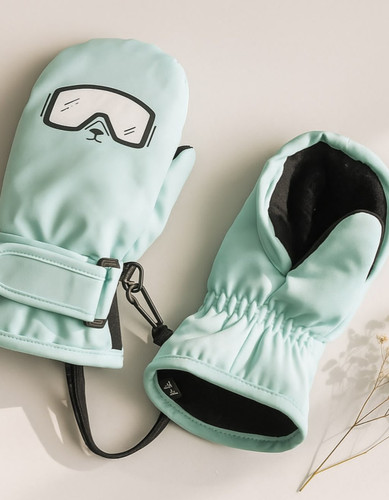 دستکش ضد آب داخل پلار لوپیلو