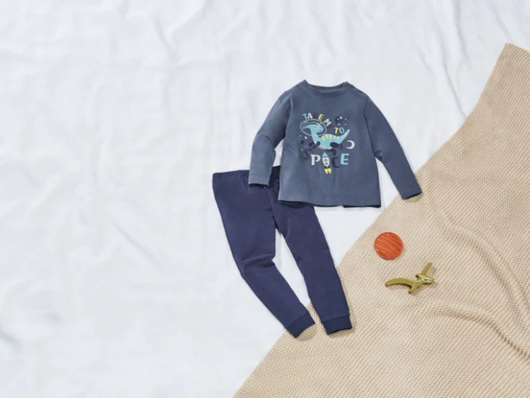 ست نخی بچگانه لوپیلو