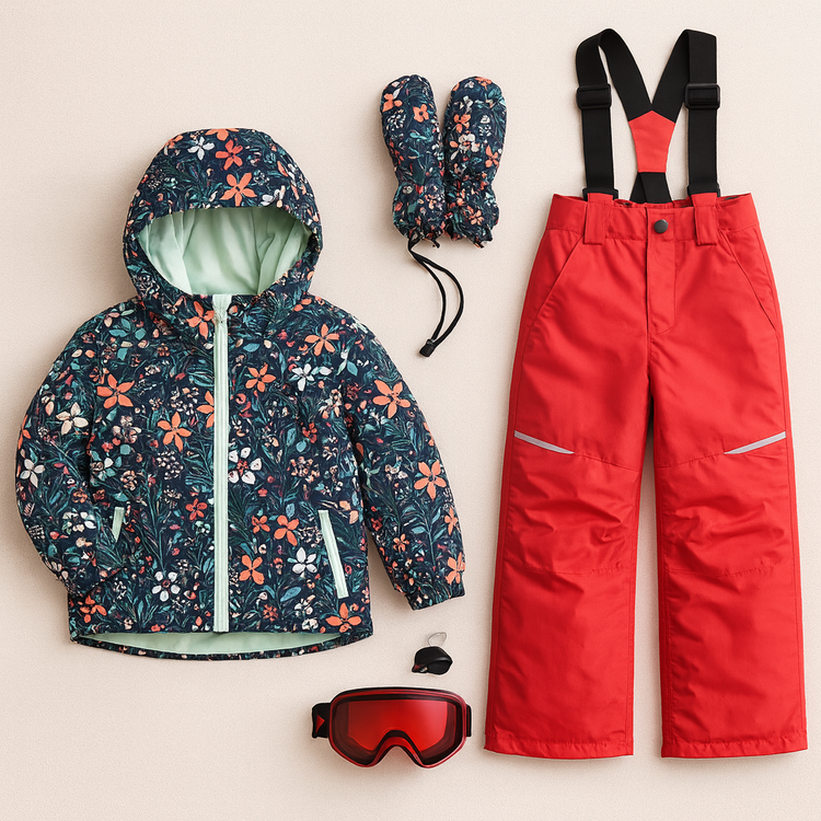 ست اسکی لوپیلو