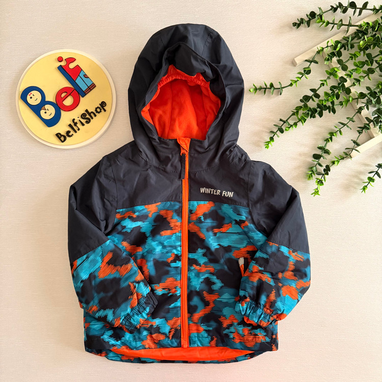 کاپشن پسرانه