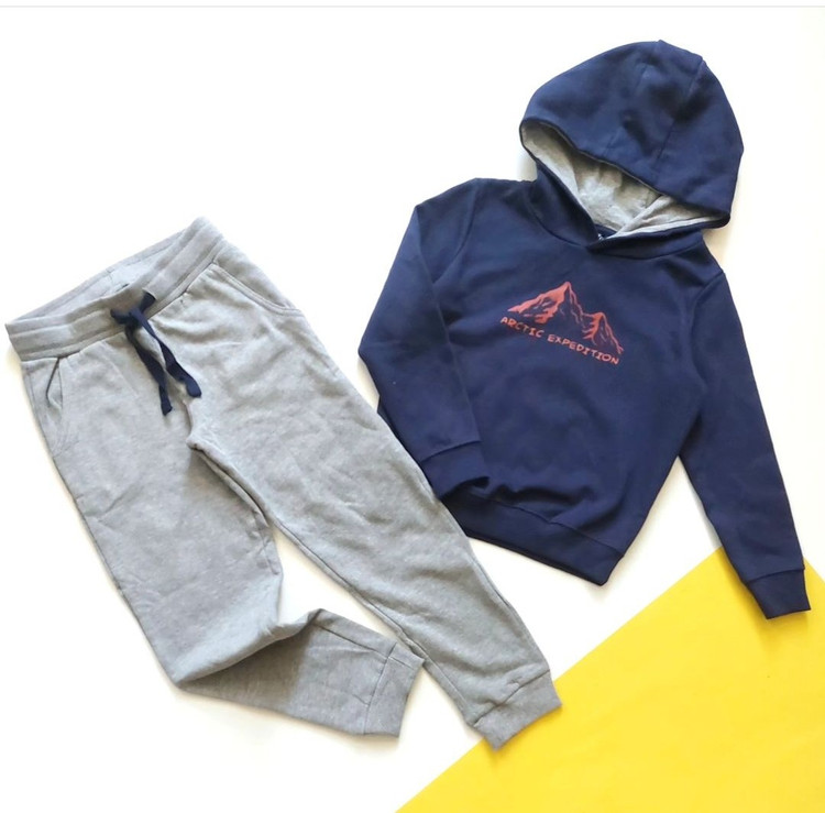 ست هودی شلوار لوپیلو