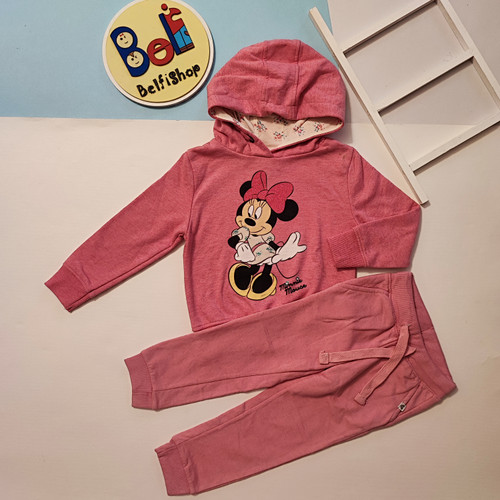 ست هودی شلوار تو کرک