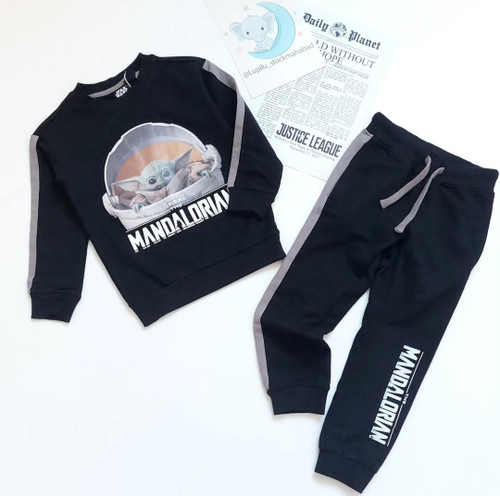 ست پلیور شلوار دورس