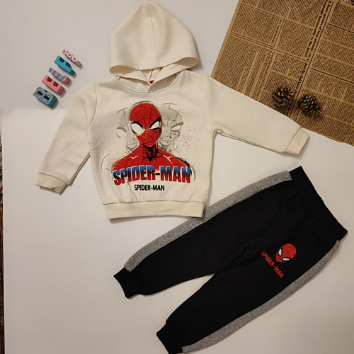 ست اسپایدر من