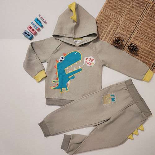 ست هودی شلوار تو کرک