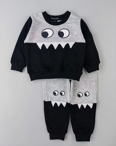 ست پلیور شلوار پسرانه