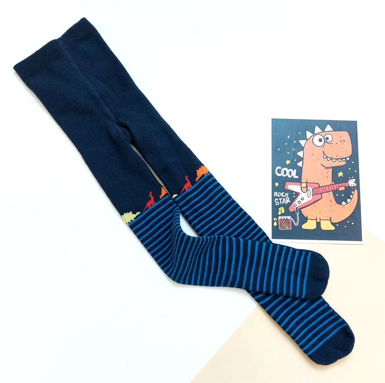 جوراب شلواری تو حوله ای پسرانه