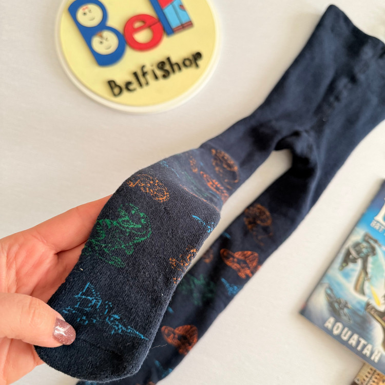 جوراب شلواری پسرانه