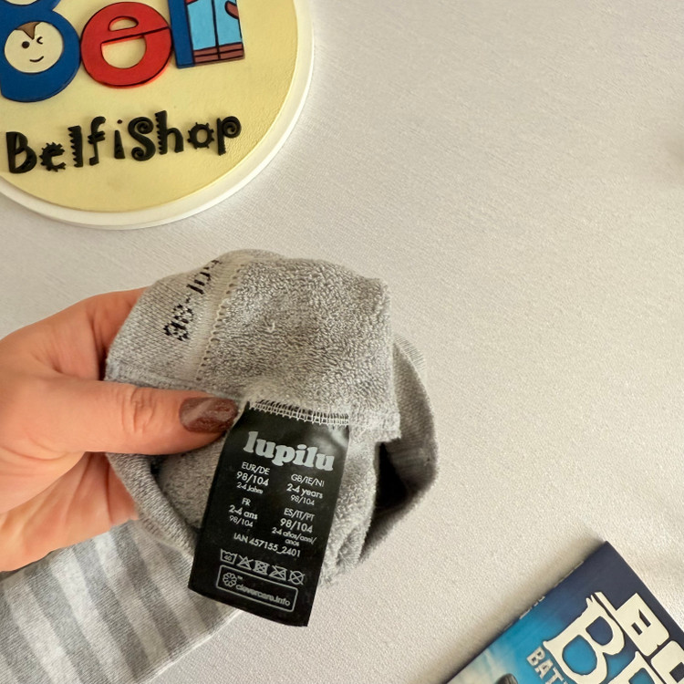 جوراب شلواری لوپیلو