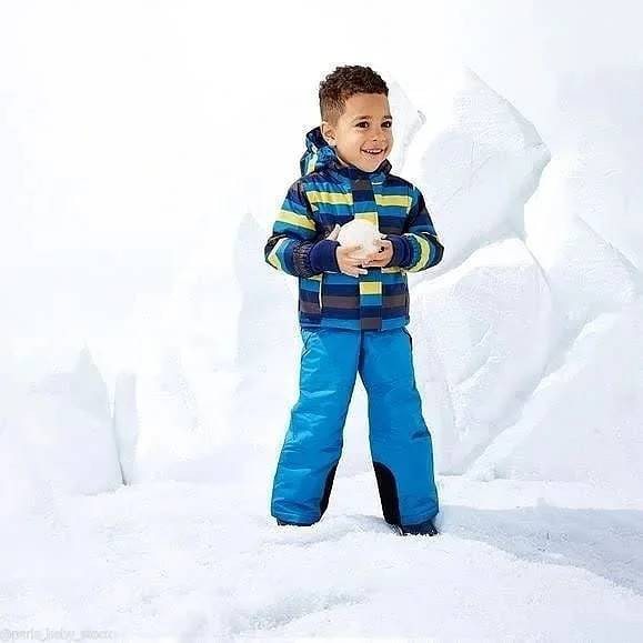 شلوار اسکی لوپیلو