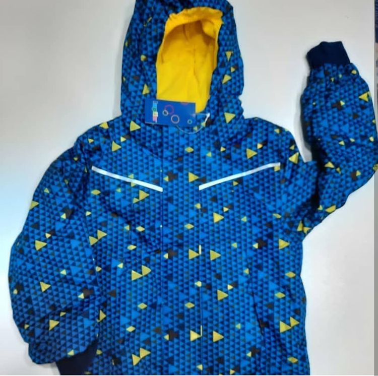 کاپشن اسکی لوپیلو پسرانه