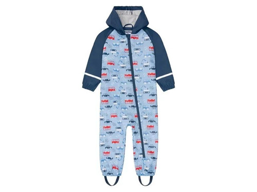 سرهمی پسرانه لوپیلو