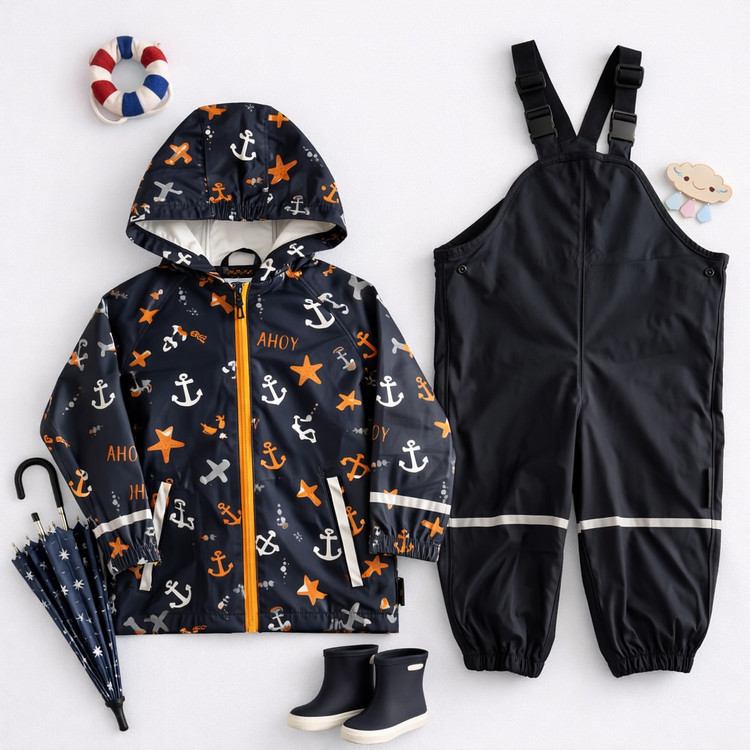 بارونی شلوار ضد آب