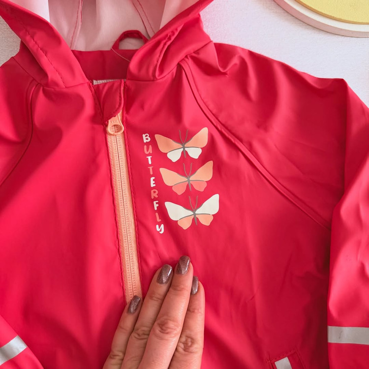 بارونی ضد آب لوپیلو