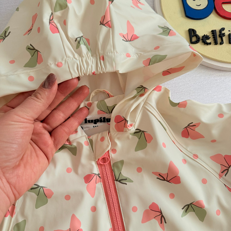 بارانی دخترانه