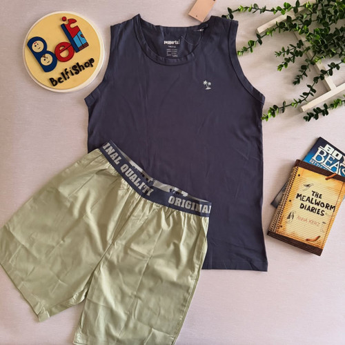 تاپ و شلوارک