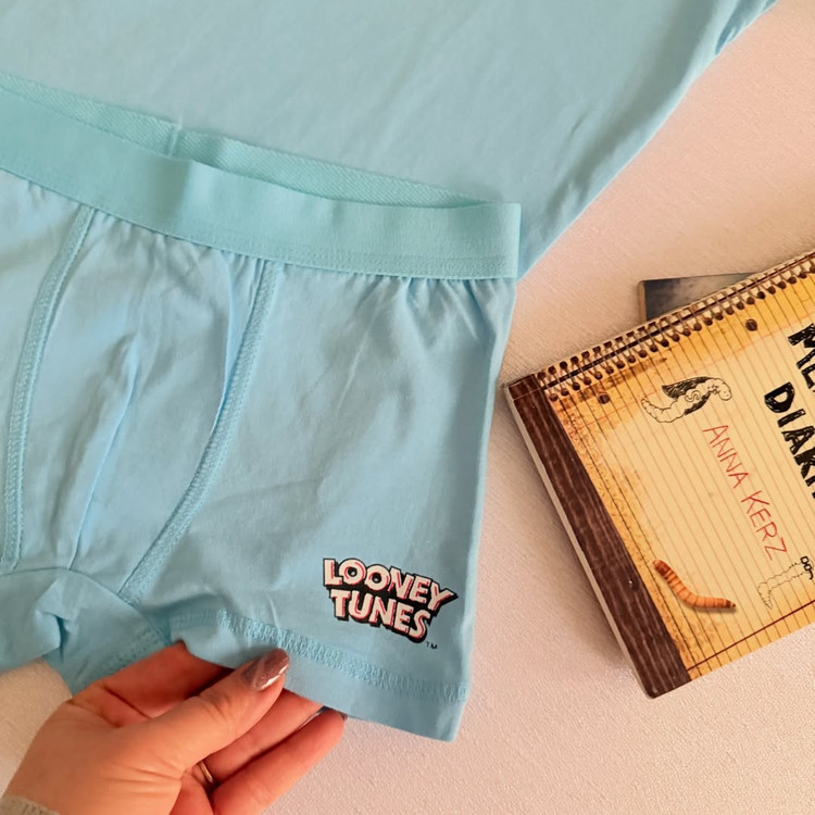 لباس زیر پسرانه