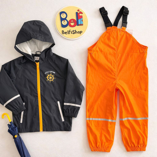 ست بارونی شلوار لوپیلو