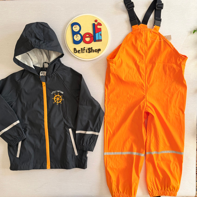 بارونی شلوار لوپیلو