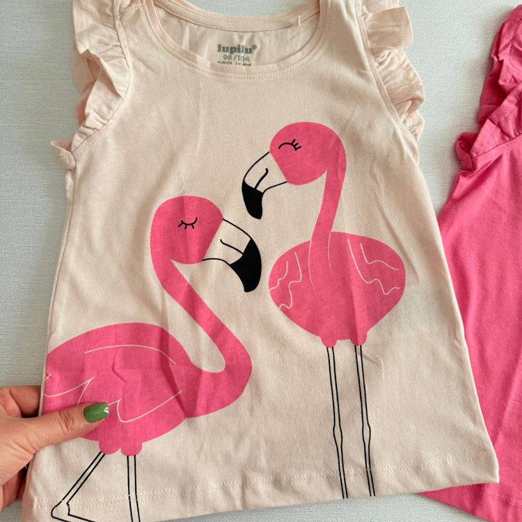 تیشرت دخترانه