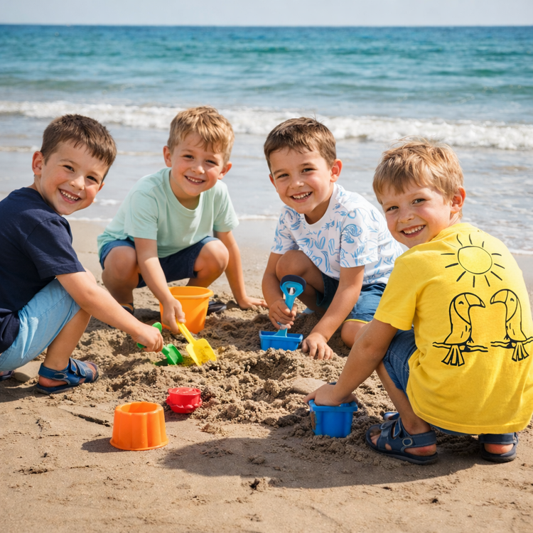 تیشرت نخی لوپیلو