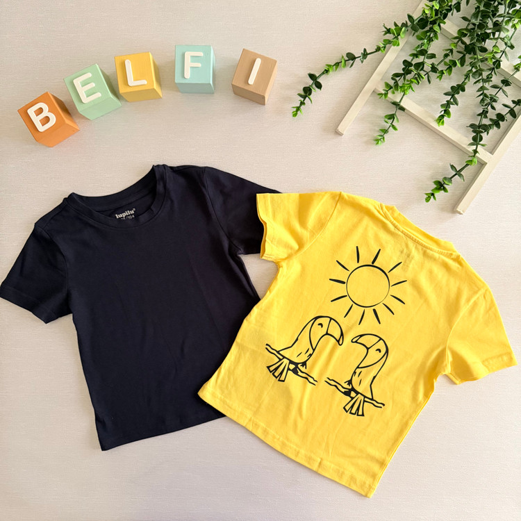 تیشرت نخی لوپیلو