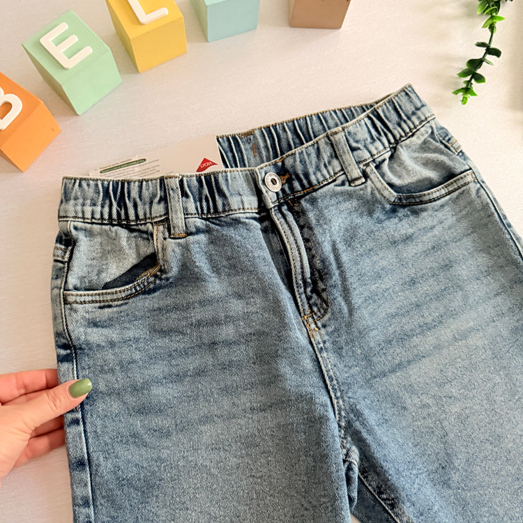 شلوارک جین پپرتز