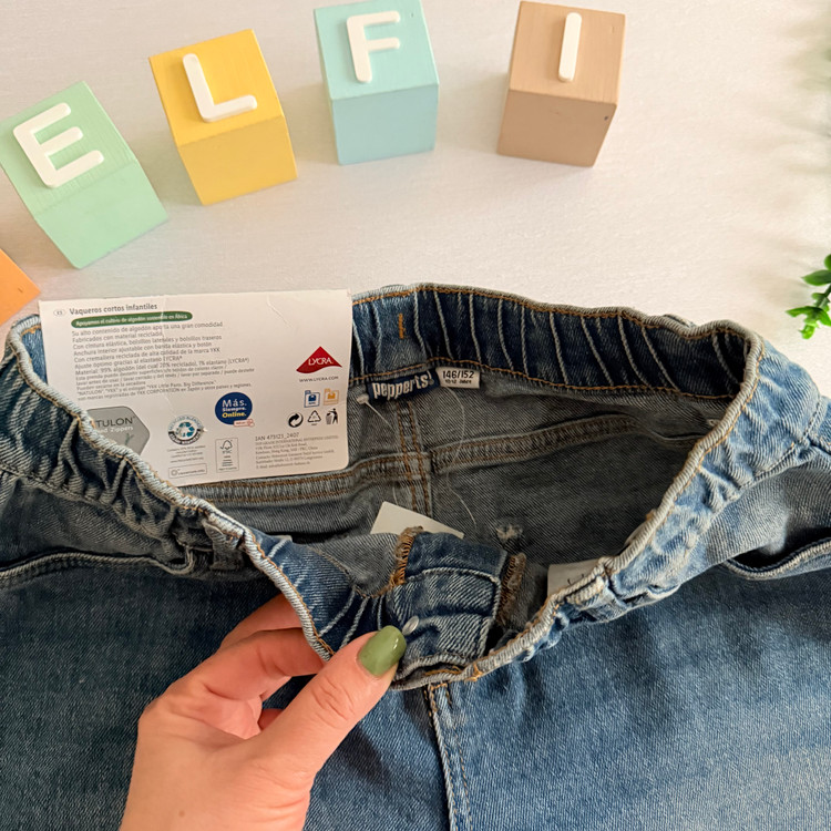 شلوارک بچگانه