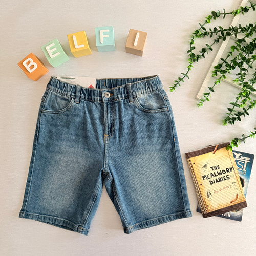 شلوارک پسرانه پپرتز