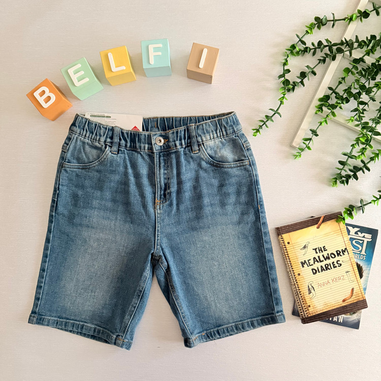 شلوارک پسرانه پپرتز