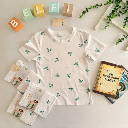 تیشرت نخی لوپیلو