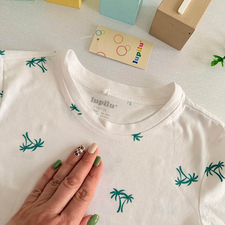 تیشرت لوپیلو