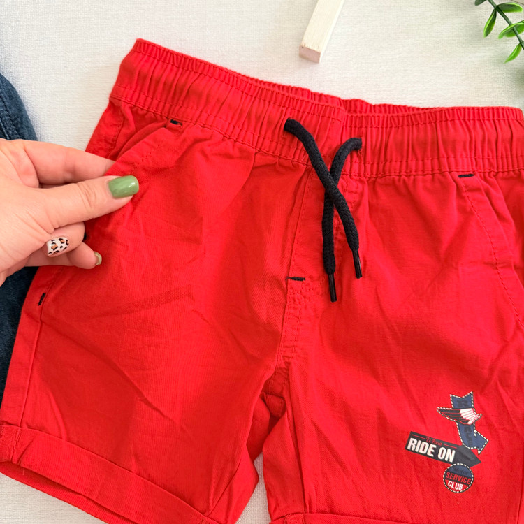 شلوارک لوپیلو