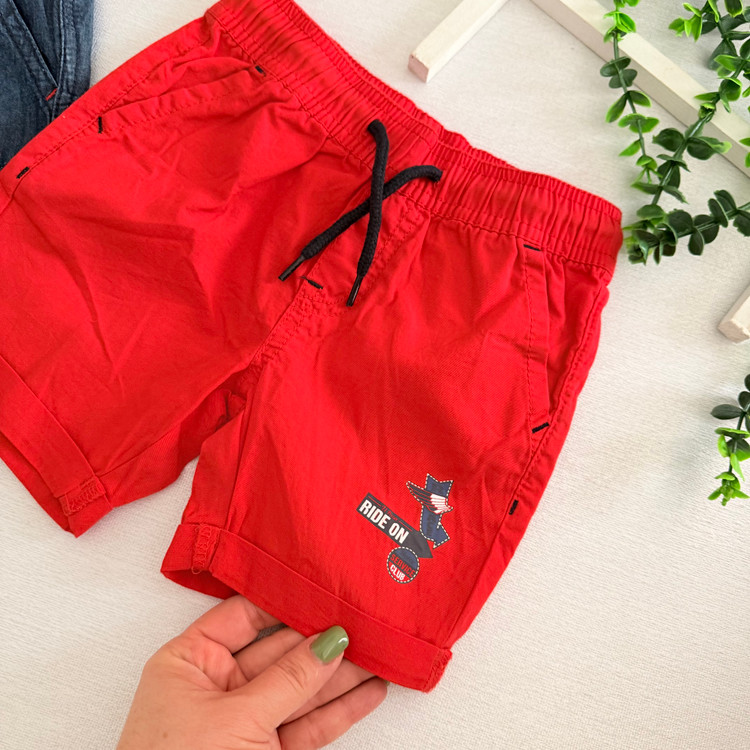 شلوارک پسرانه لوپیلو