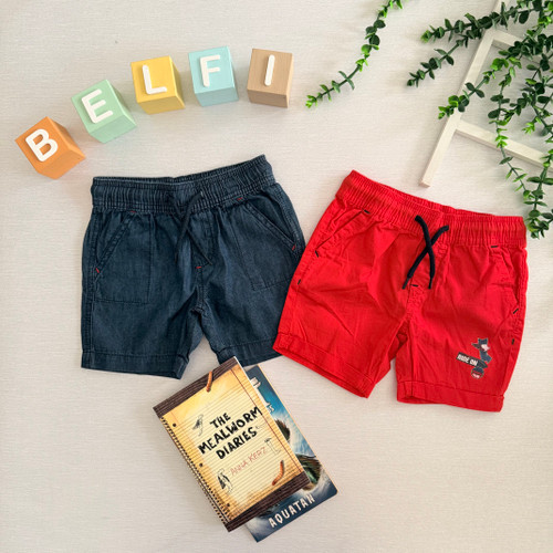 شلوارک پسرانه