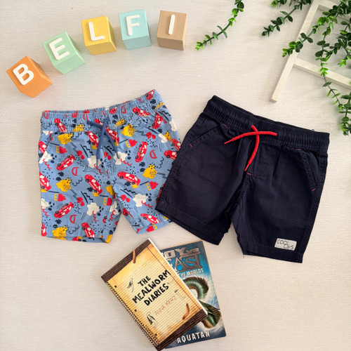 شلوارک پسرانه