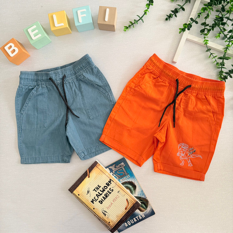 شلوارک پسرانه