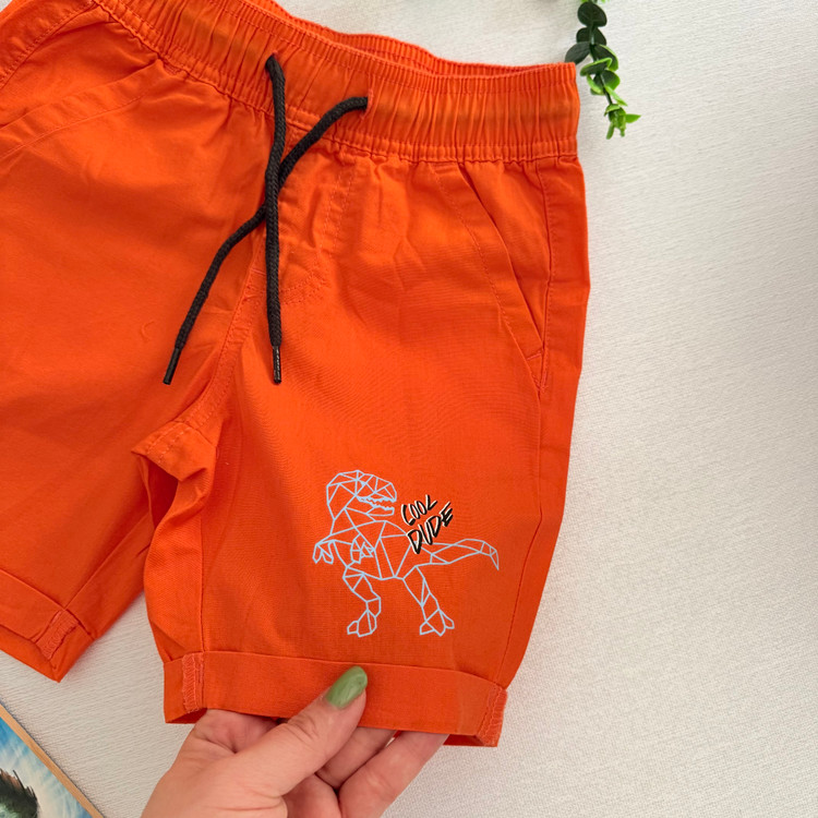 شلوارک پسرانه