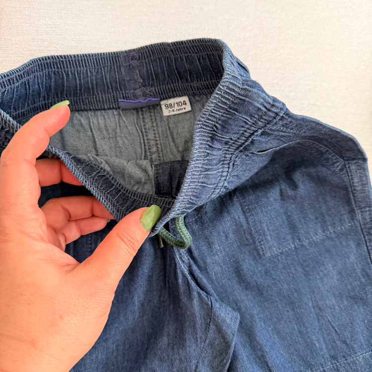 شلوارک پسرانه