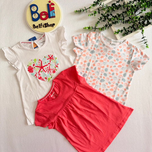 تیشرت دخترانه