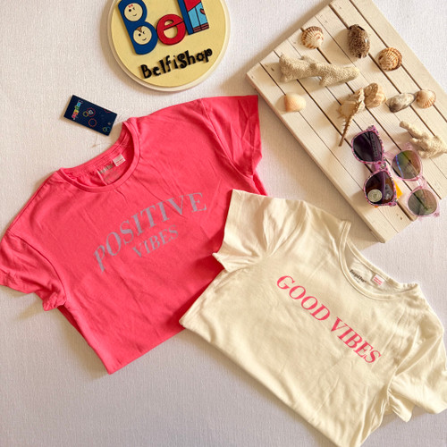 تیشرت دخترانه