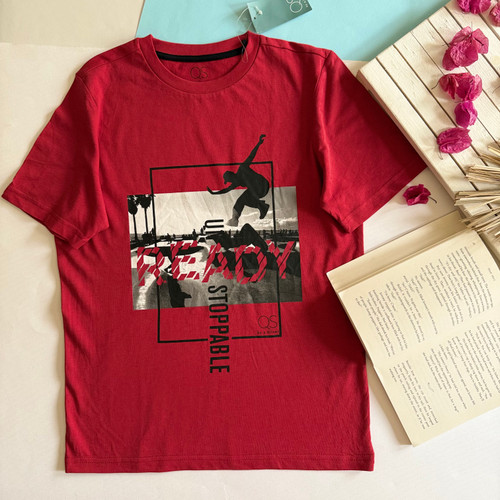 تیشرت تابستانی نوجوان